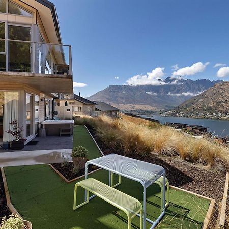 Lakeside Mountain Haven Queenstown Eksteriør billede
