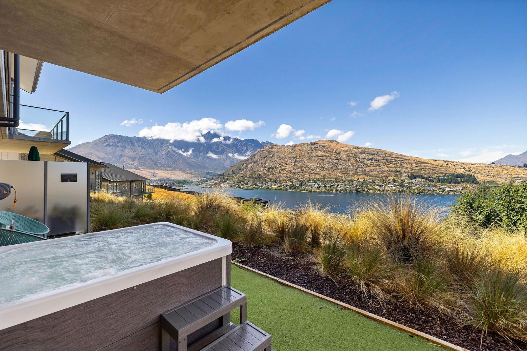 Lakeside Mountain Haven Queenstown Eksteriør billede